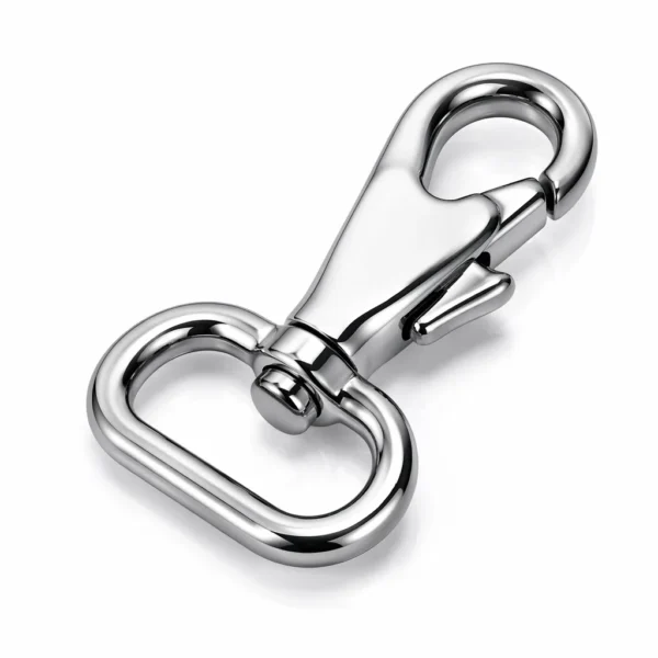 Precision Zinc Alloy Swivel Snap Hook