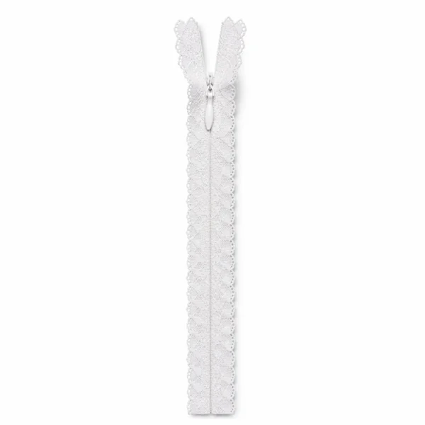 Luxury Nylon Coil Invisible Zipper