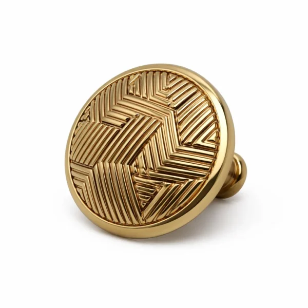 Luxury Single-Release Side Buckle for Bags