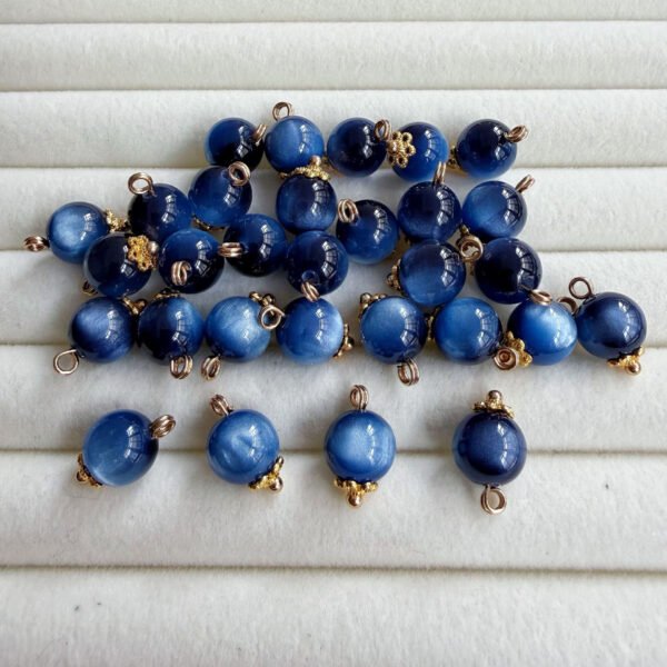 Factory Direct Retro Resin Round Bead Buttons Decoration Buttons for Clothing Decoration