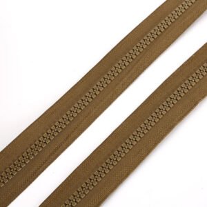 No. 5 Open-End Resin Zipper Chain