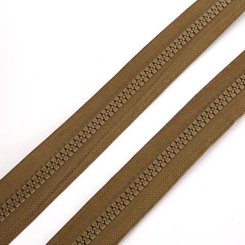 No. 5 Open-End Resin Zipper Chain