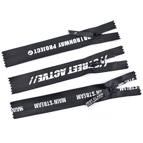 Custom Waterproof Zipper for Water Sports